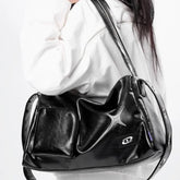 Silver Y2k Bag